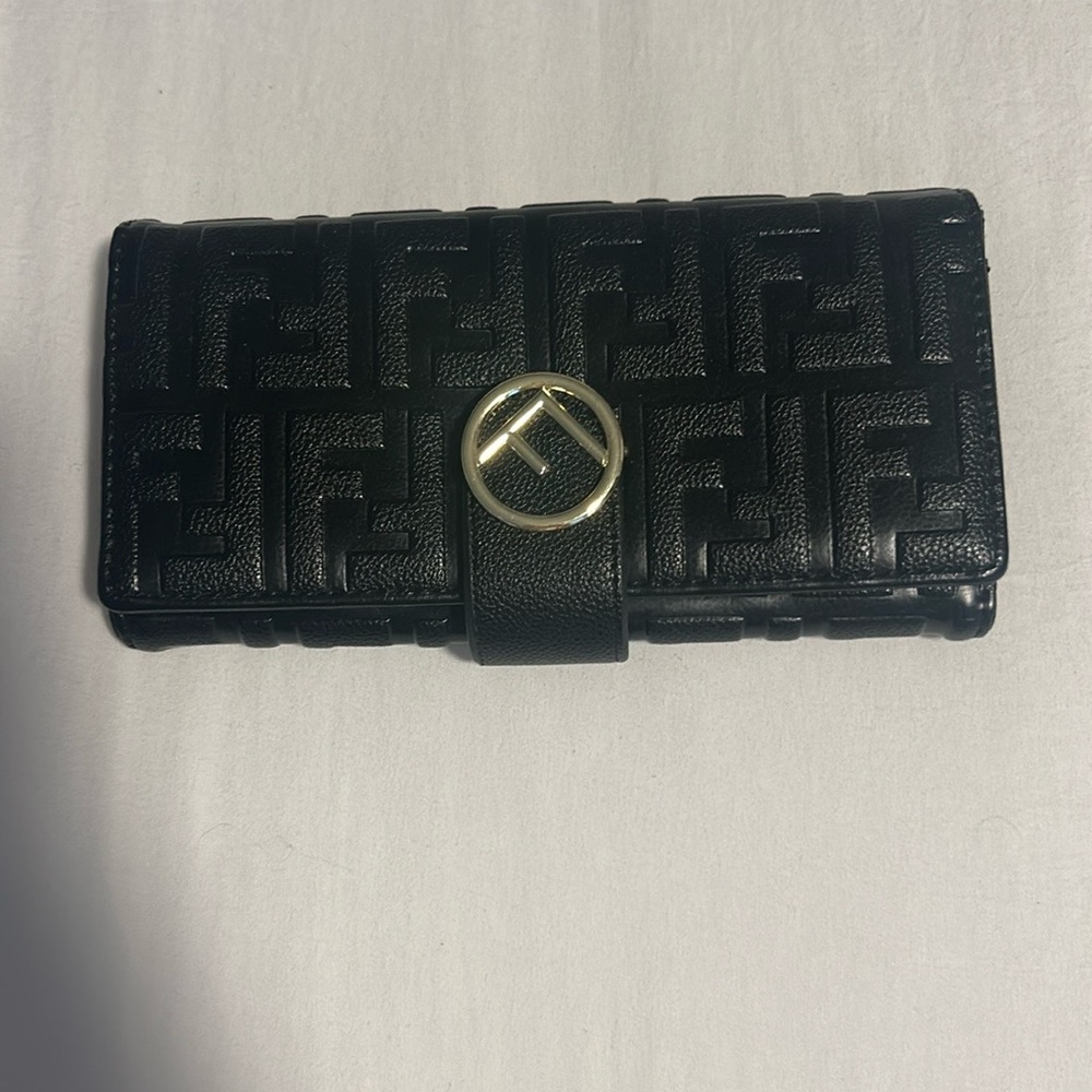 Black FF Wallet